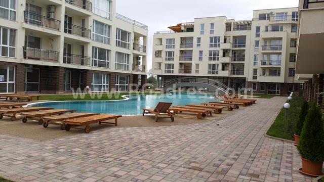 Apartment in the complex Casa Del Sol I №2673