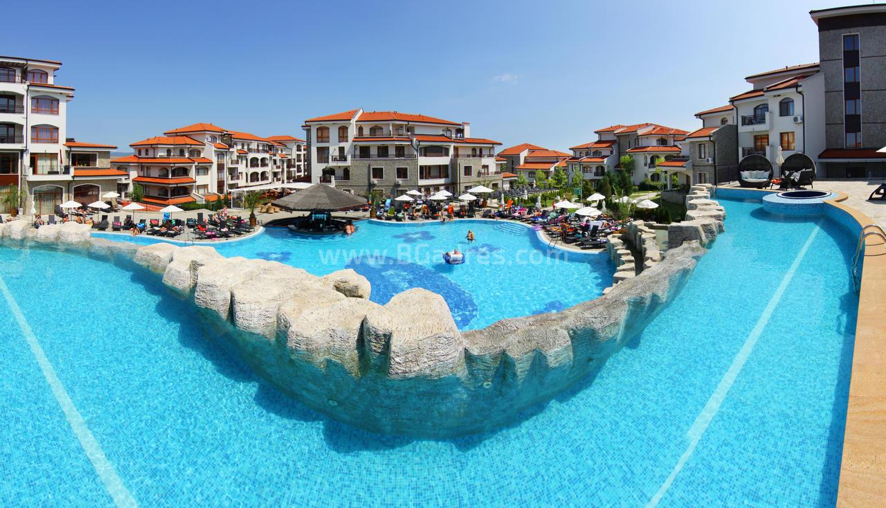 Apartment at a hot price on the seaside І №3476