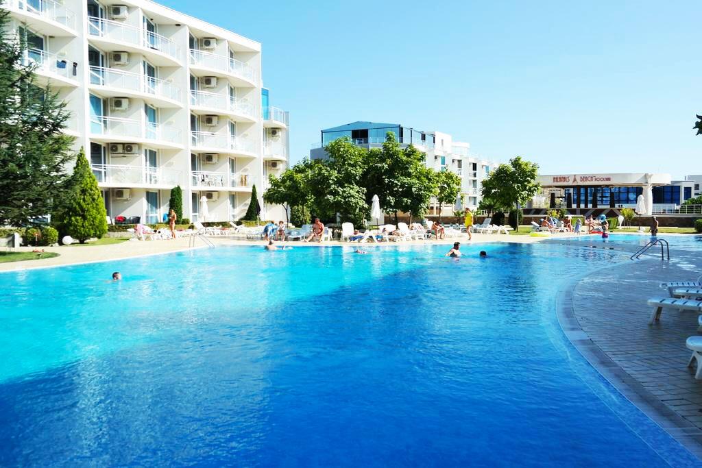 Apartment in the Atlantis complex І №4724