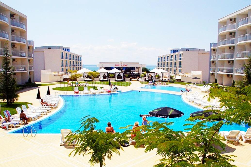 Apartment in the Atlantis complex І №4724