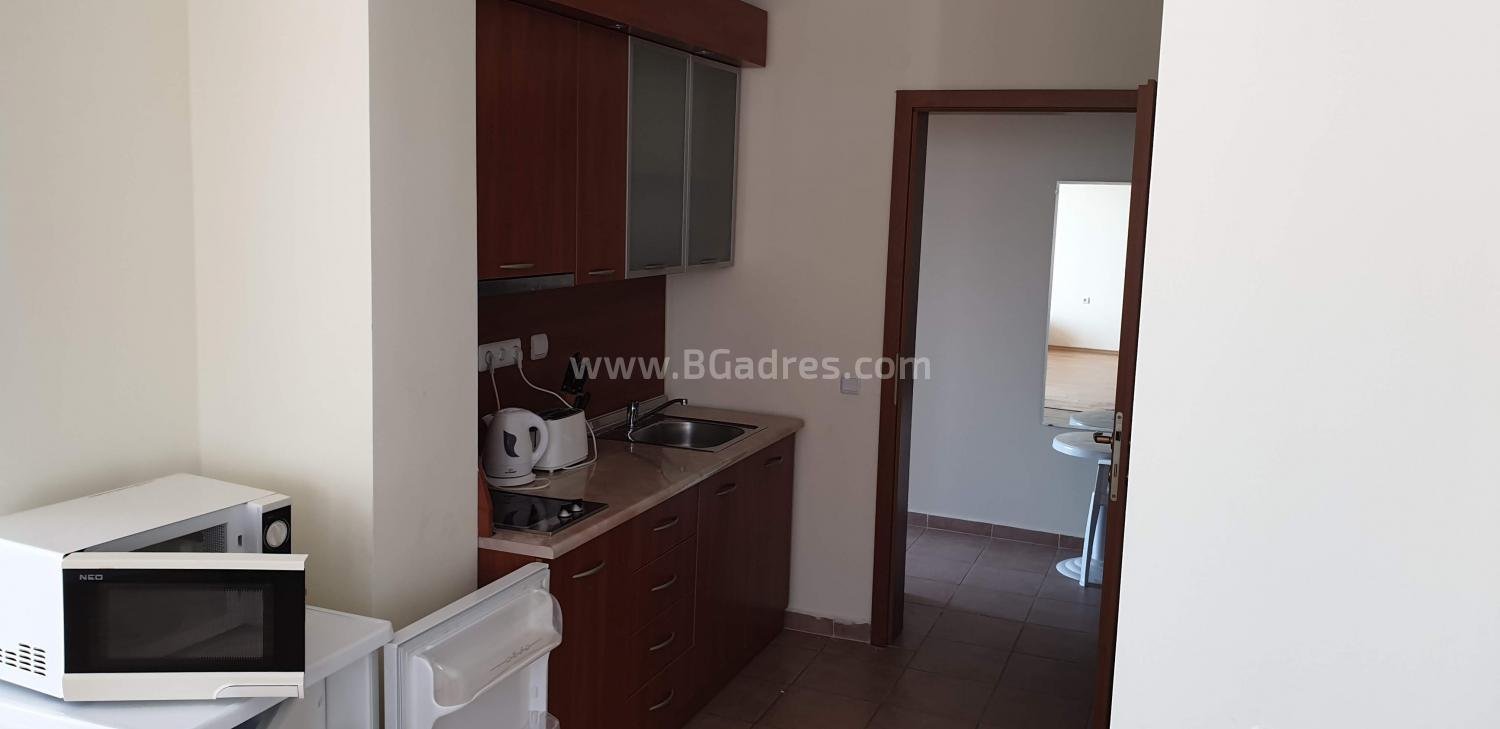 Wohnung mit frontalem Meerblick I №2479