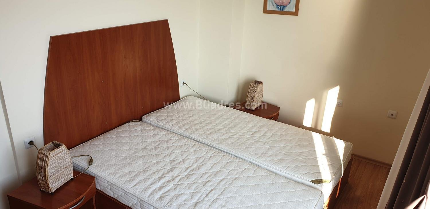 Wohnung mit frontalem Meerblick I №2479