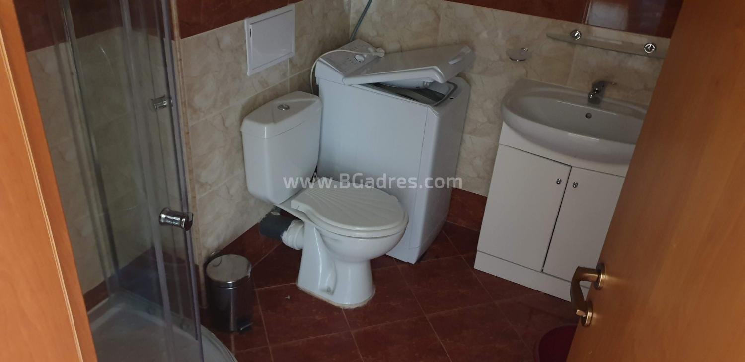 Wohnung mit frontalem Meerblick I №2479