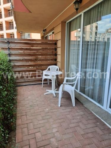 Apartment with balcony-veranda | №2286