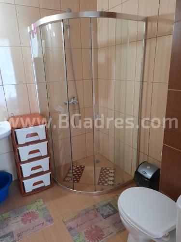 Apartment with balcony-veranda | №2286