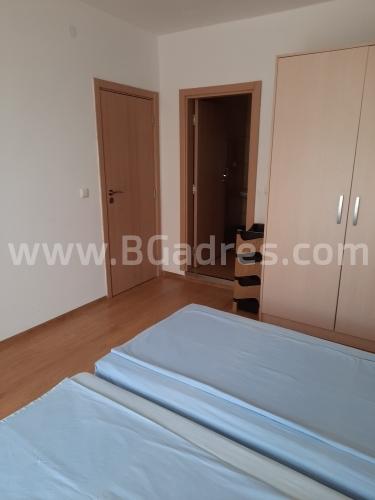 Apartment with balcony-veranda | №2286