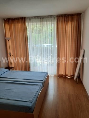 Apartment with balcony-veranda | №2286