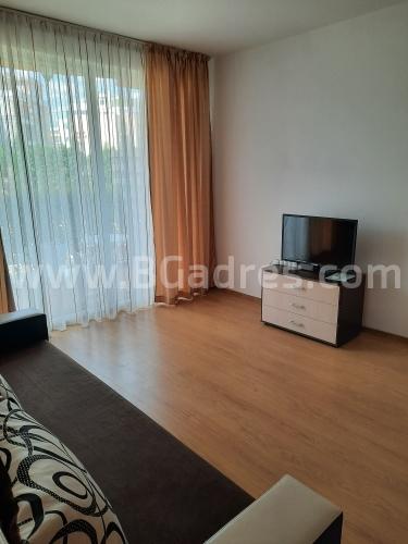 Apartment with balcony-veranda | №2286