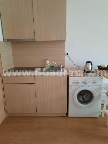 Apartment with balcony-veranda | №2286