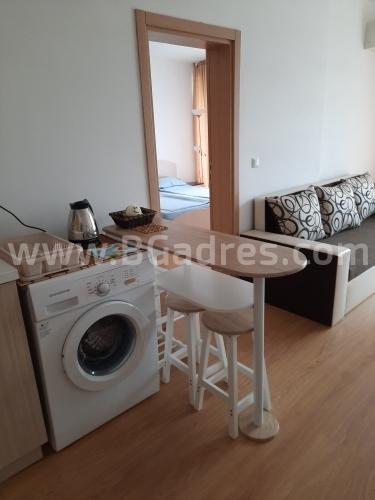 Apartment with balcony-veranda | №2286