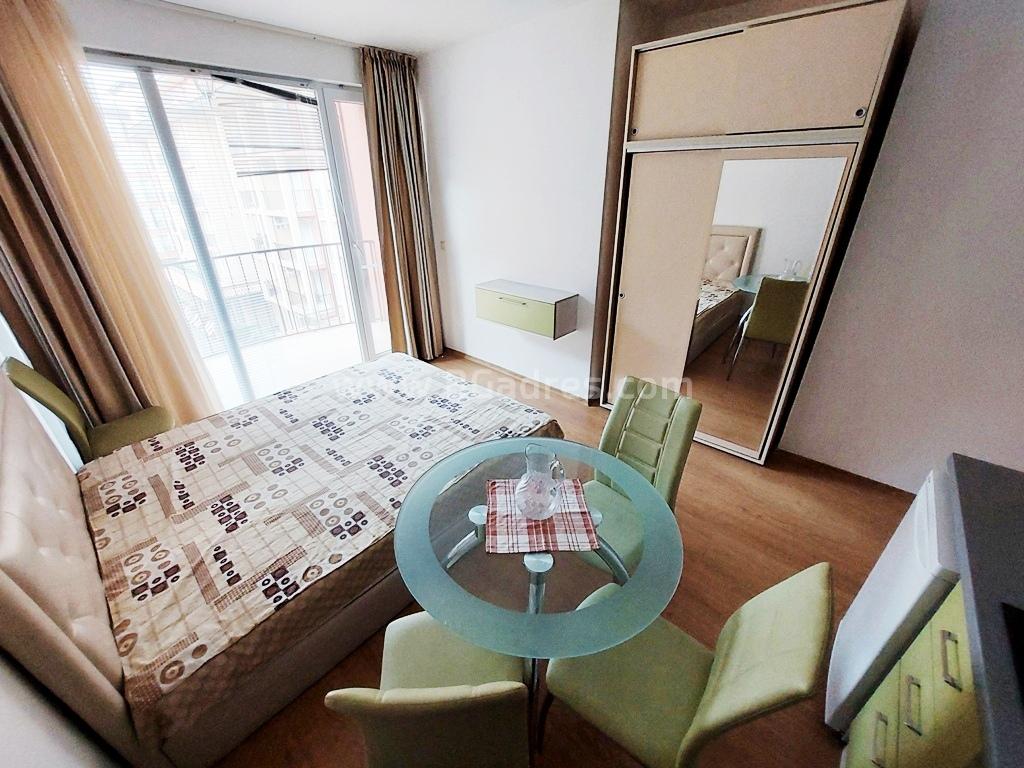 Недорогая студия у моря | №2205