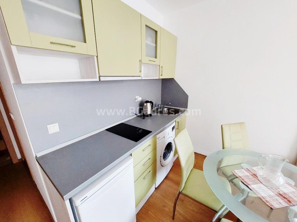 Недорогая студия у моря | №2205