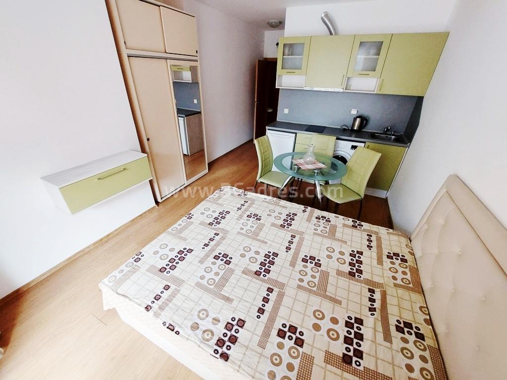 Недорогая студия у моря | №2205