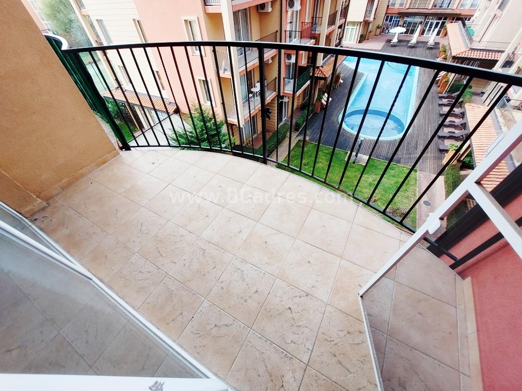 Недорогая студия у моря | №2205