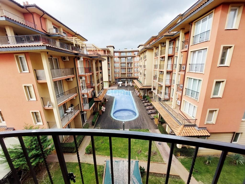 Недорогая студия у моря | №2205