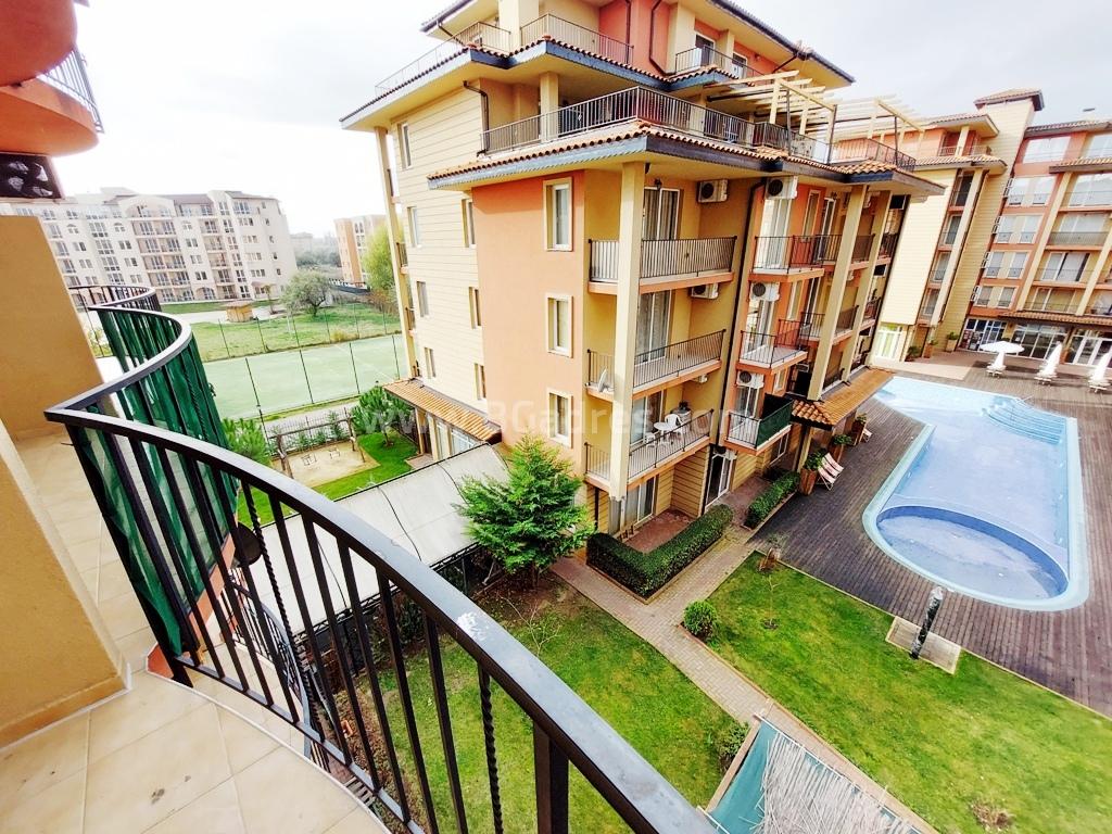 Недорогая студия у моря | №2205