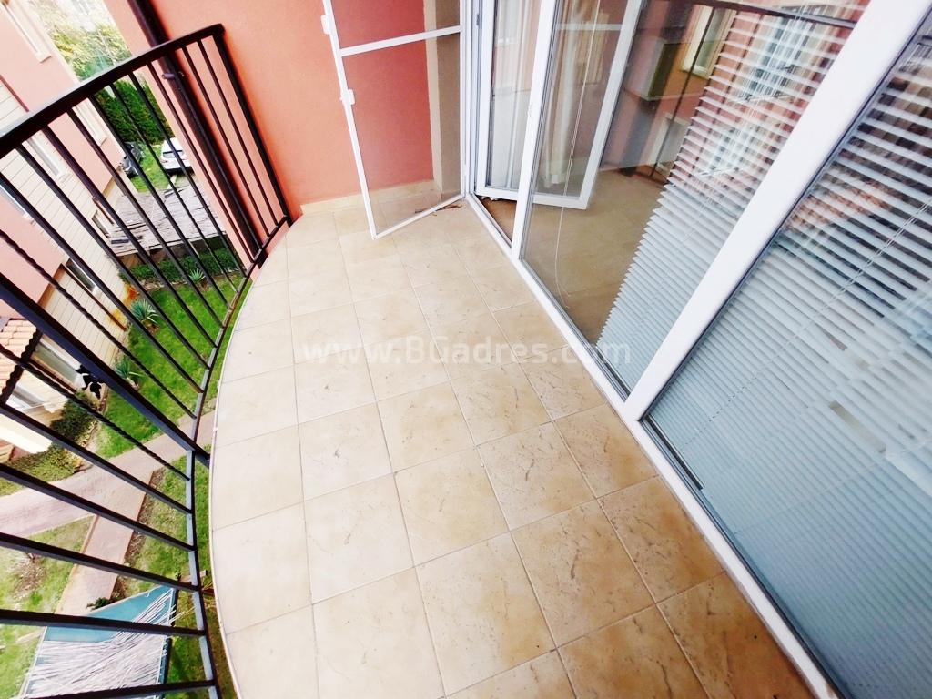 Недорогая студия у моря | №2205