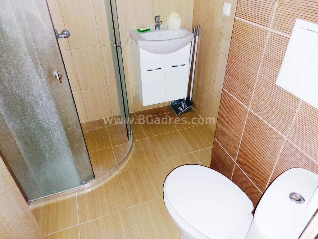 Недорогая студия у моря | №2205