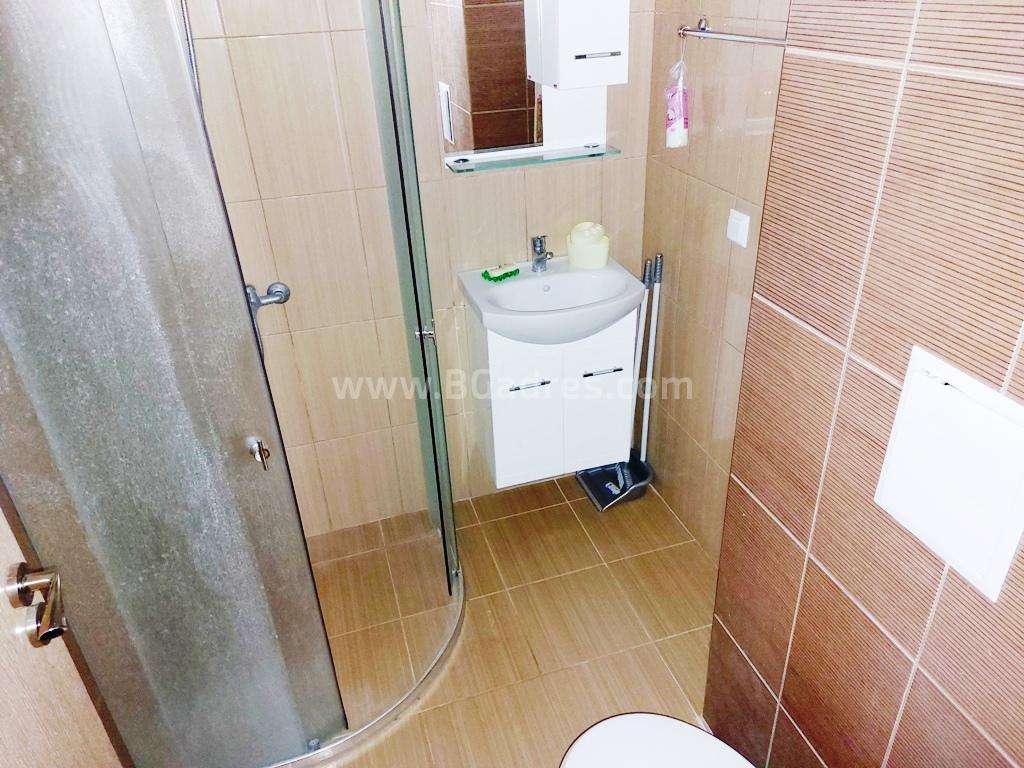 Недорогая студия у моря | №2205