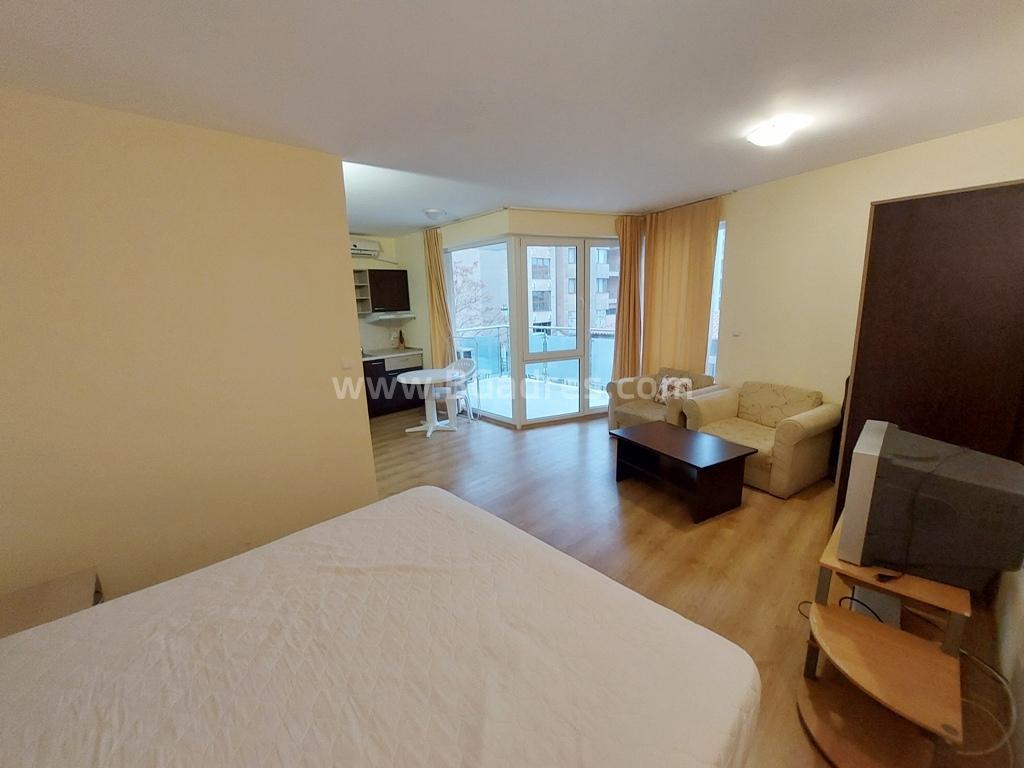 Большая студия по выгодной цене | №2218