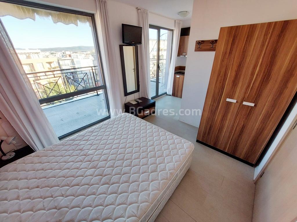 Billiges Studio im Komplex Rainbow | № 2221