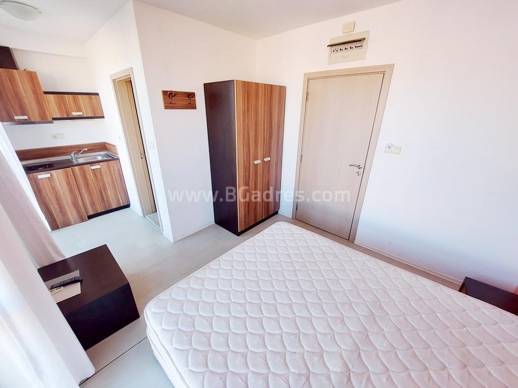 Billiges Studio im Komplex Rainbow | № 2221