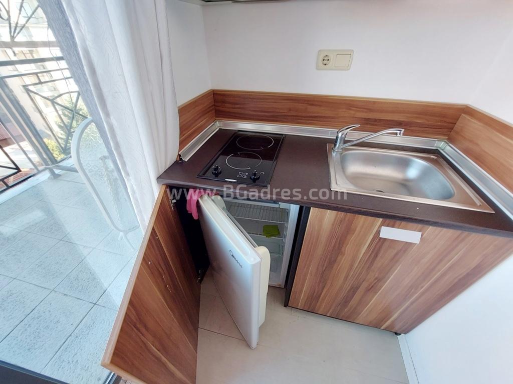 Billiges Studio im Komplex Rainbow | № 2221