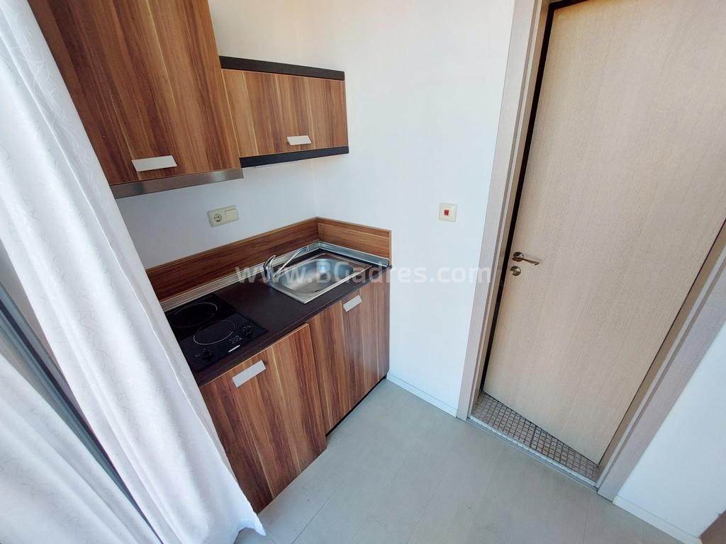 Billiges Studio im Komplex Rainbow | № 2221