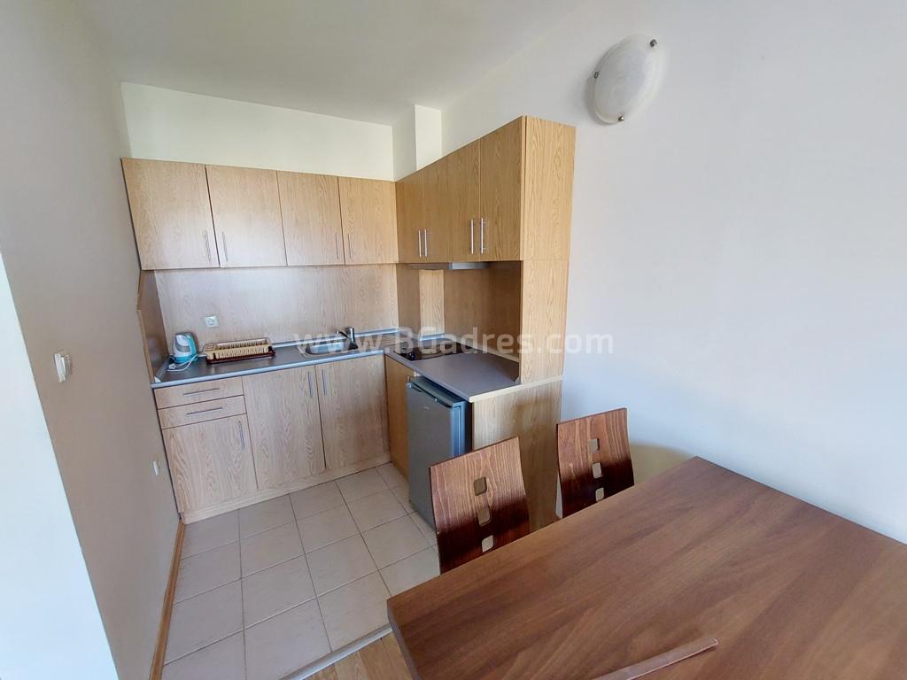 Апартамент в комплекс Пасифик 3 | №2300