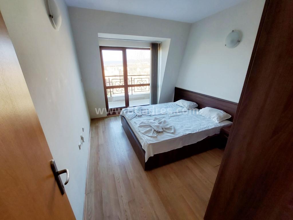 Апартамент в комплекс Пасифик 3 | №2300