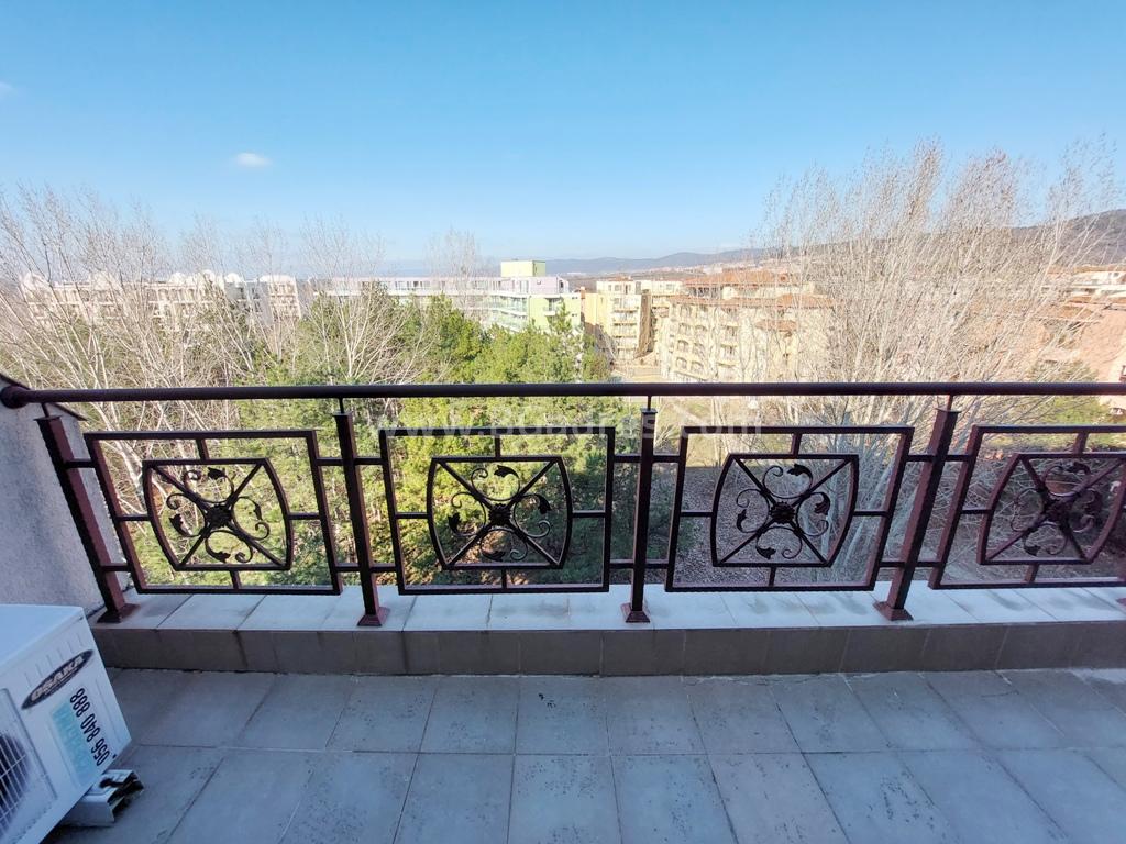 Апартамент в комплекс Пасифик 3 | №2300