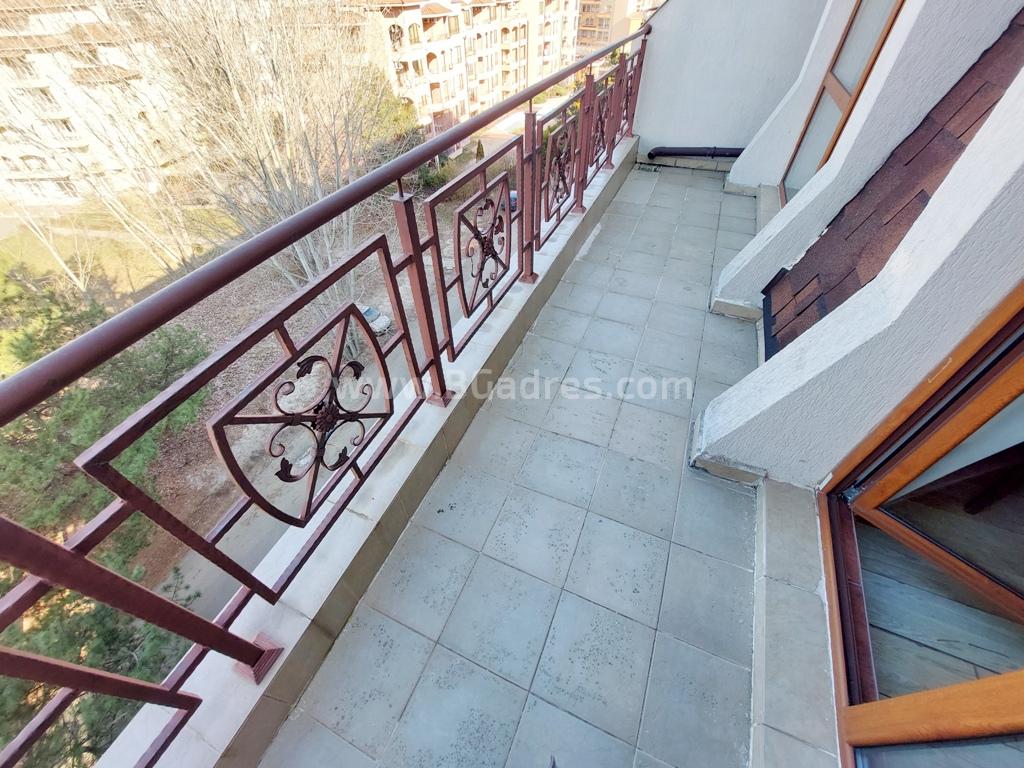 Апартамент в комплекс Пасифик 3 | №2300