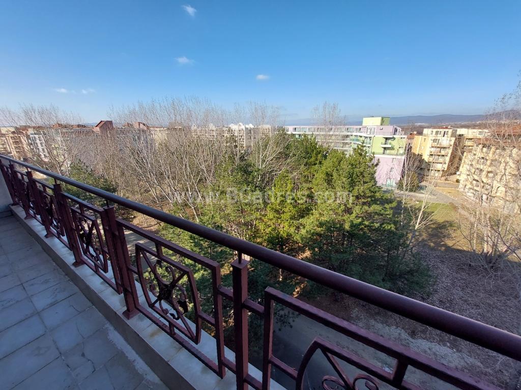 Апартамент в комплекс Пасифик 3 | №2300