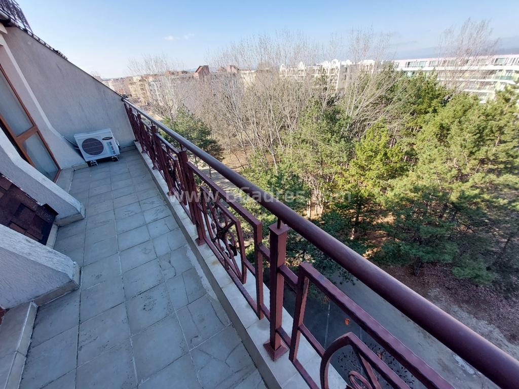 Апартамент в комплекс Пасифик 3 | №2300