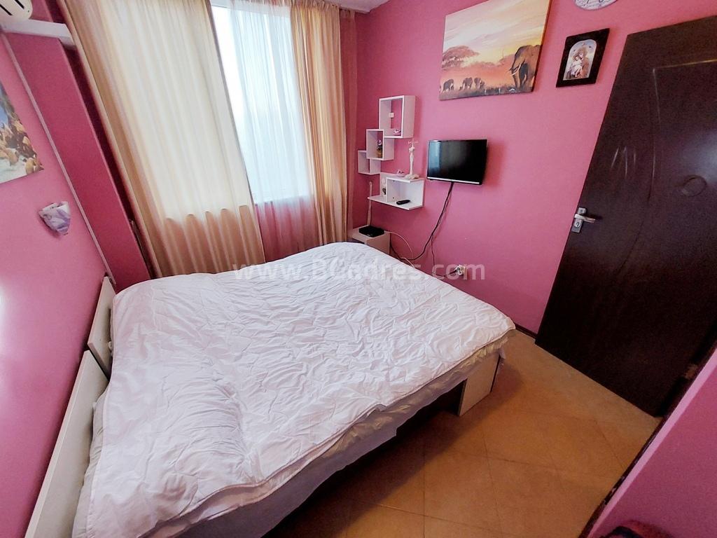 Недорогая квартира на Солнечном Берегу І №3357