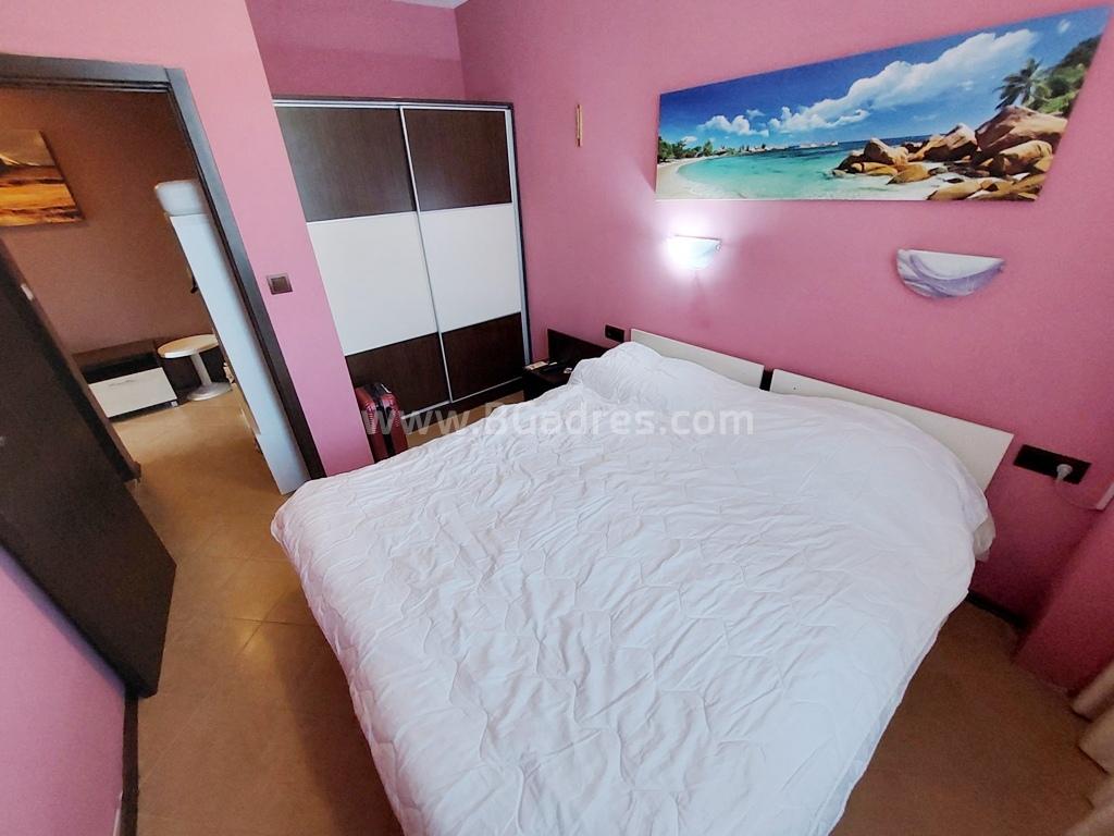 Günstige Zwei-Zimmer-Wohnung am Meer І №2597