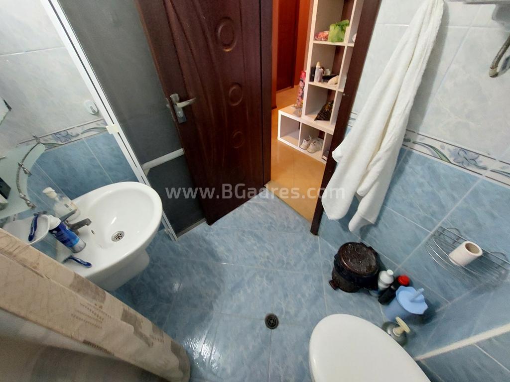 Günstige Zwei-Zimmer-Wohnung am Meer І №2597