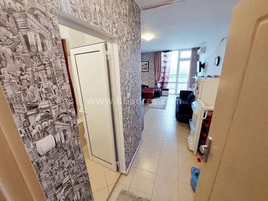 Большая студия в Роуз Резиденс | №2295