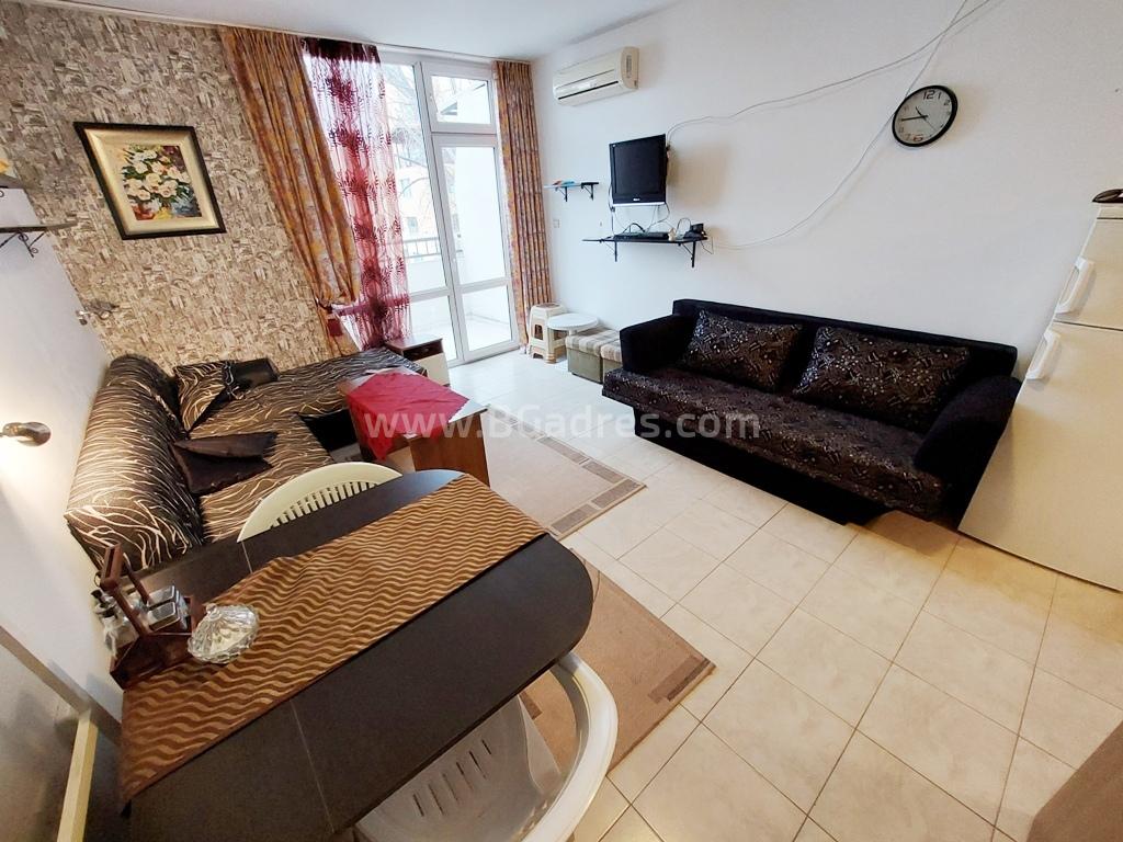 Большая студия в Роуз Резиденс | №2295