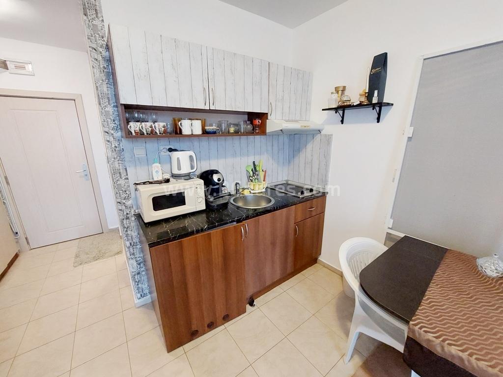 Большая студия в Роуз Резиденс | №2295