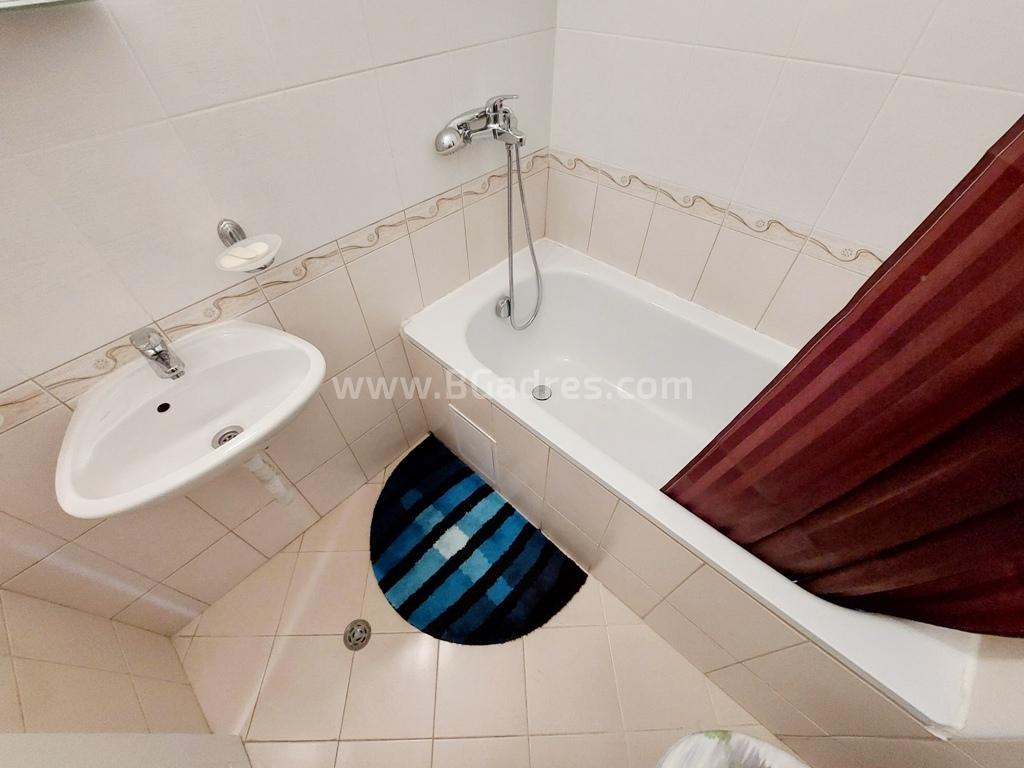 Большая студия в Роуз Резиденс | №2295