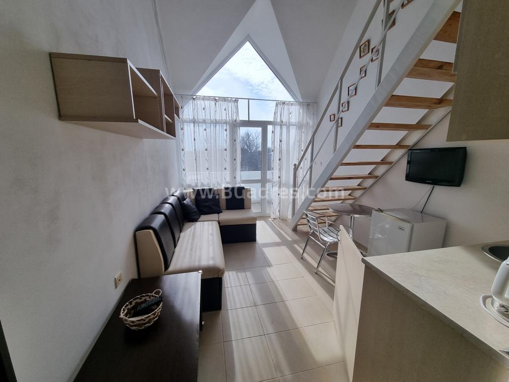 Wohnung im Komplex Gerber Residence 2 | №2290