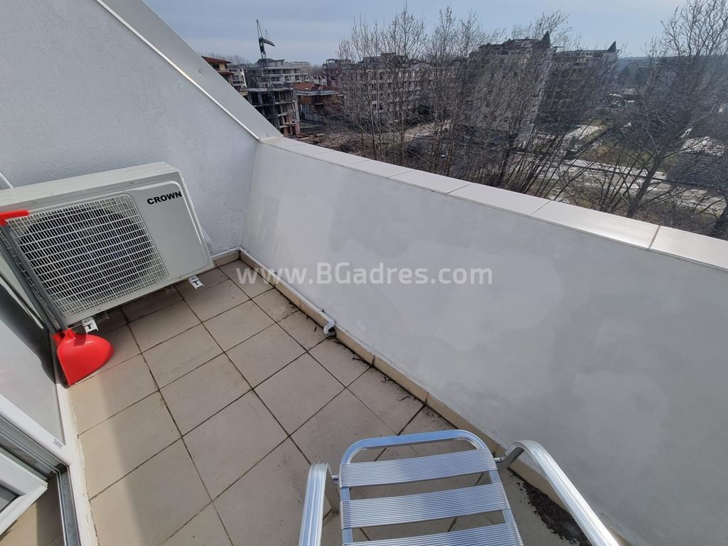 Wohnung im Komplex Gerber Residence 2 | №2290