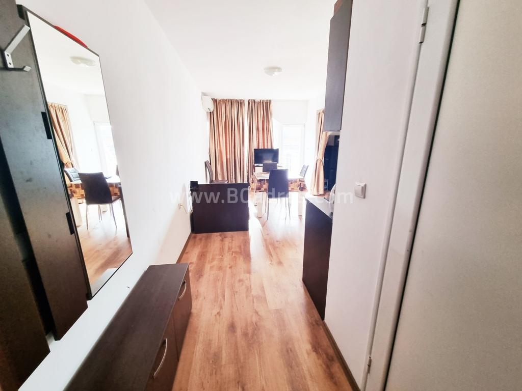 Inexpensive three-room apartment | №2289