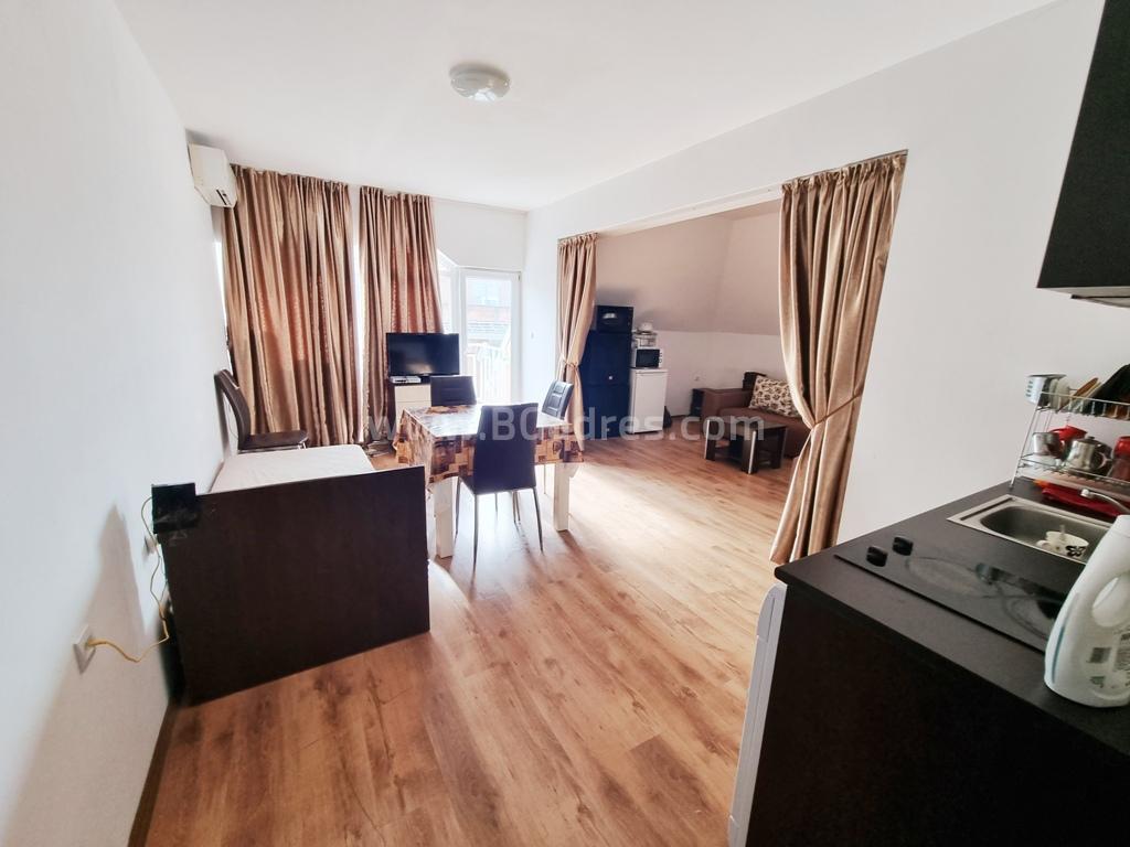 Inexpensive three-room apartment | №2289