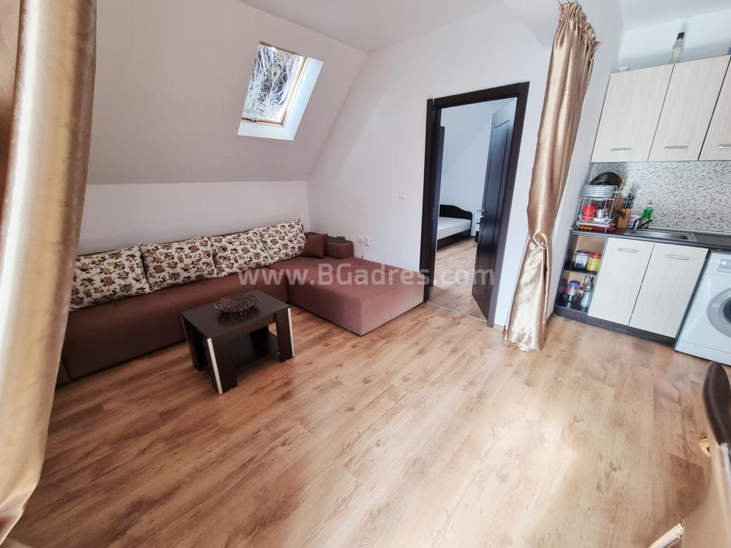 Inexpensive three-room apartment | №2289