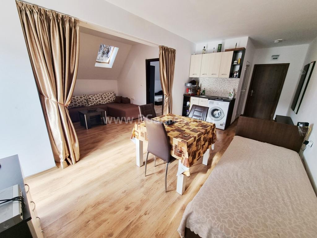 Inexpensive three-room apartment | №2289