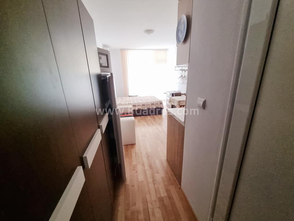 Studio at a bargain price in Sunny Beach | №2288