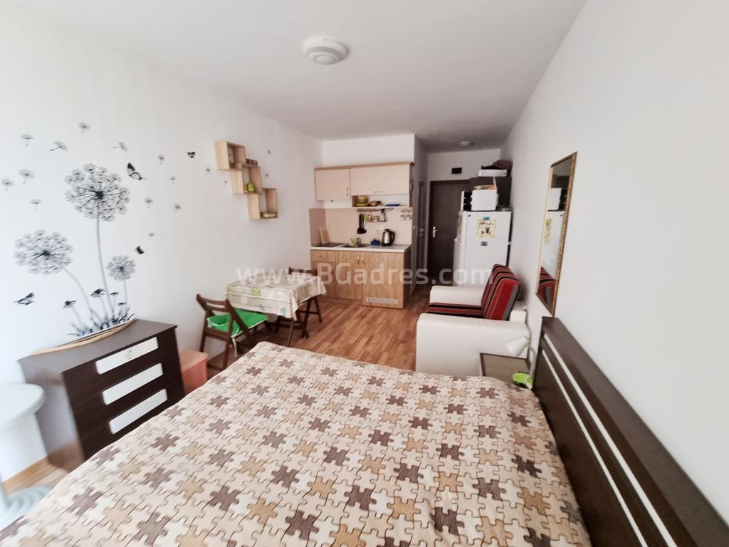 Studio at a bargain price in Sunny Beach | №2288