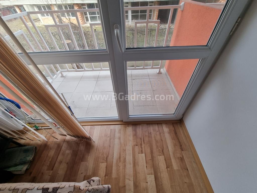 Studio at a bargain price in Sunny Beach | №2288